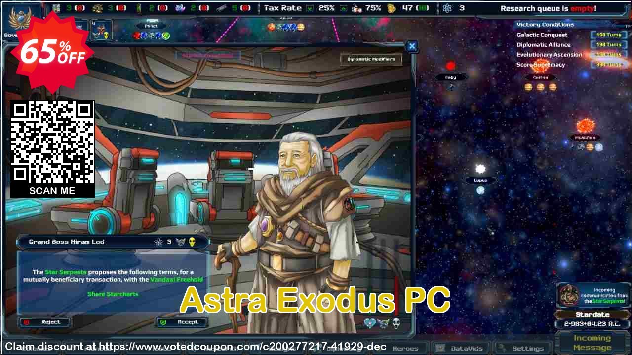 Astra Exodus PC Coupon, discount Astra Exodus PC Deal 2025 CDkeys. Promotion: Astra Exodus PC Exclusive Sale offer