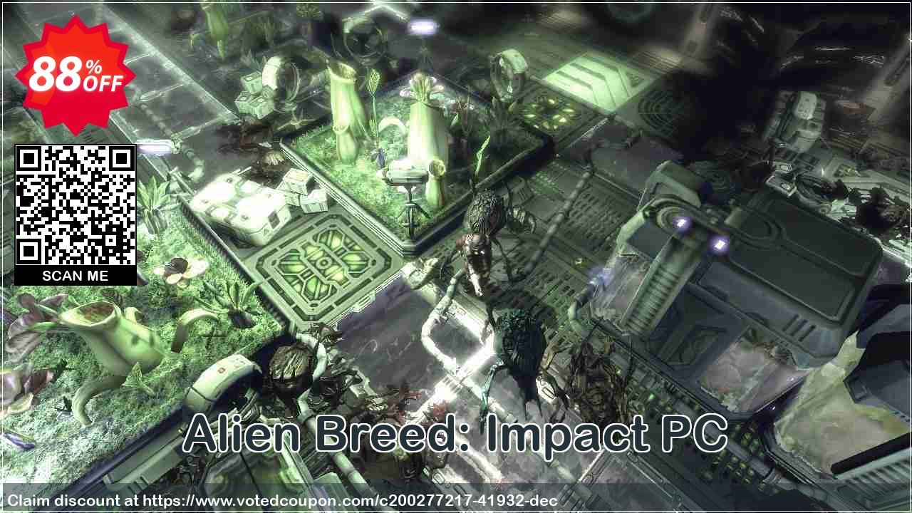 Alien Breed: Impact PC Coupon Code May 2024, 88% OFF - VotedCoupon