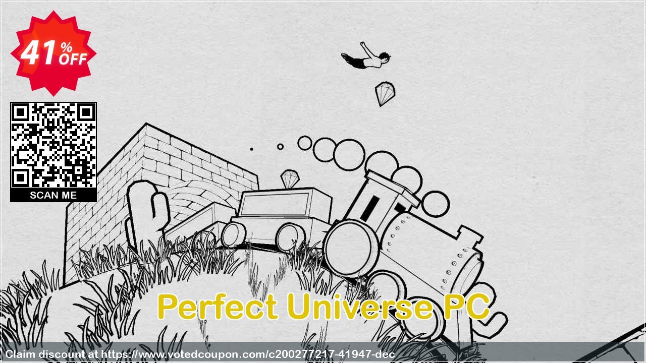 Perfect Universe PC Coupon, discount Perfect Universe PC Deal 2021 CDkeys. Promotion: Perfect Universe PC Exclusive Sale offer 