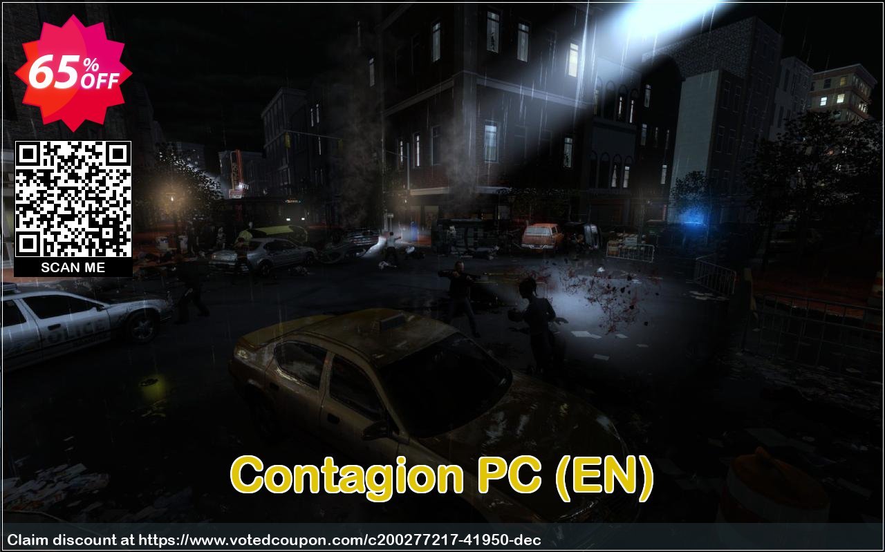 Contagion PC, EN  Coupon, discount Contagion PC (EN) Deal 2021 CDkeys. Promotion: Contagion PC (EN) Exclusive Sale offer 