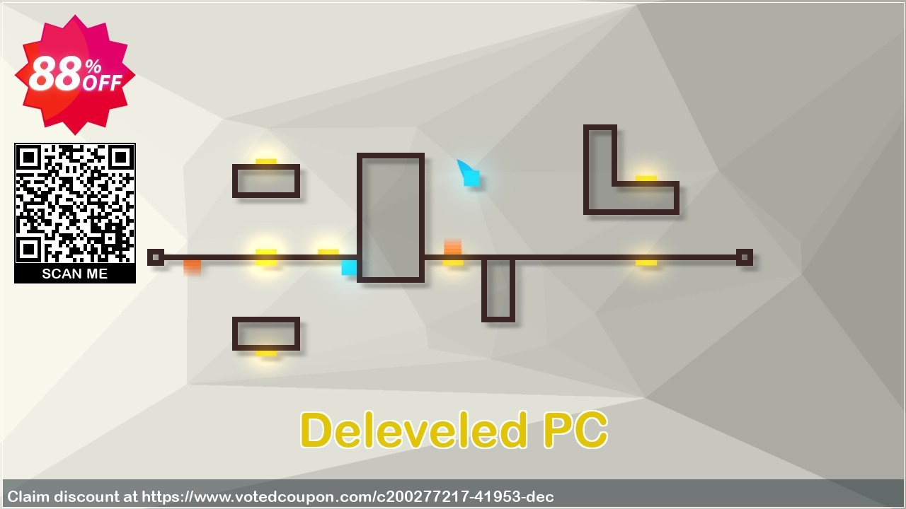 Deleveled PC Coupon, discount Deleveled PC Deal 2021 CDkeys. Promotion: Deleveled PC Exclusive Sale offer 