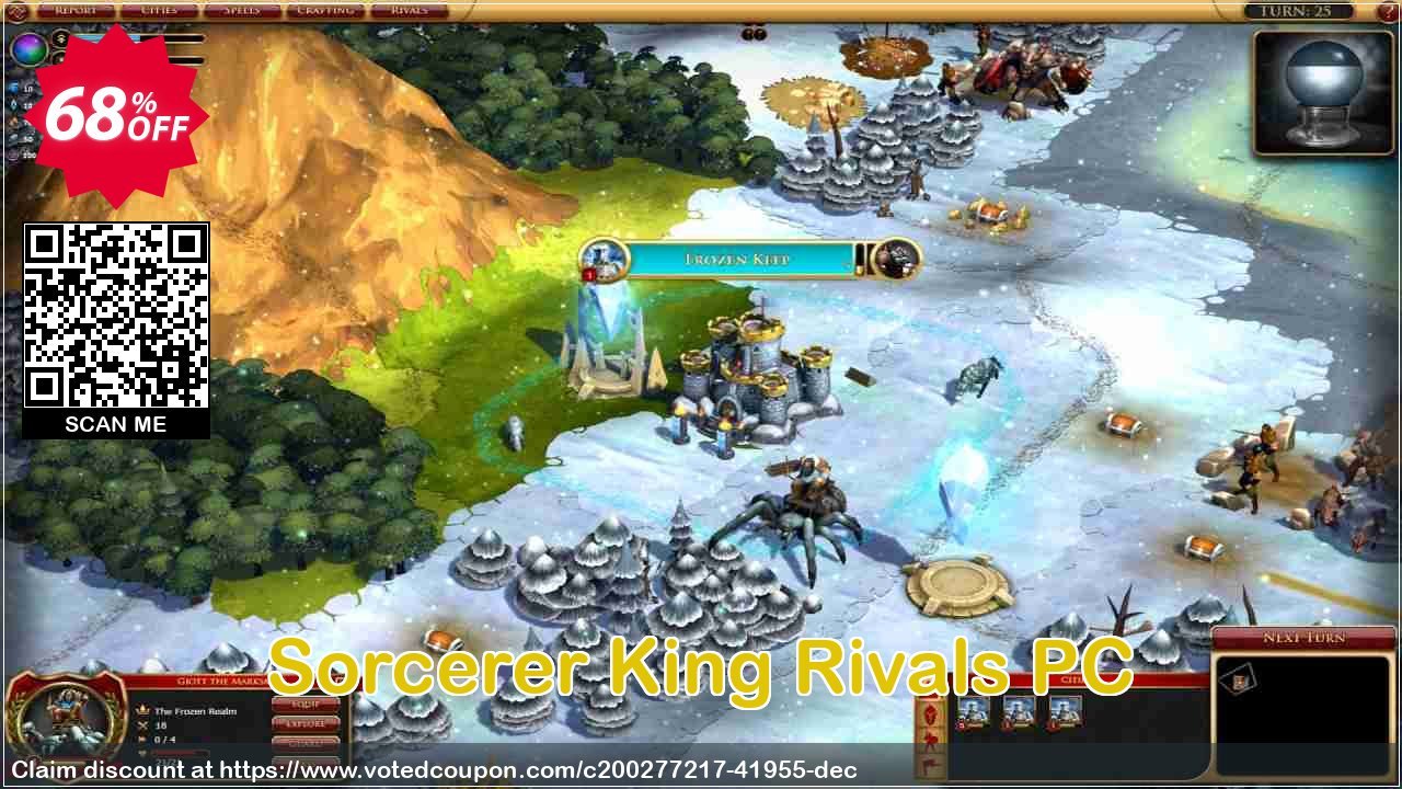 Sorcerer King Rivals PC Coupon Code May 2024, 68% OFF - VotedCoupon