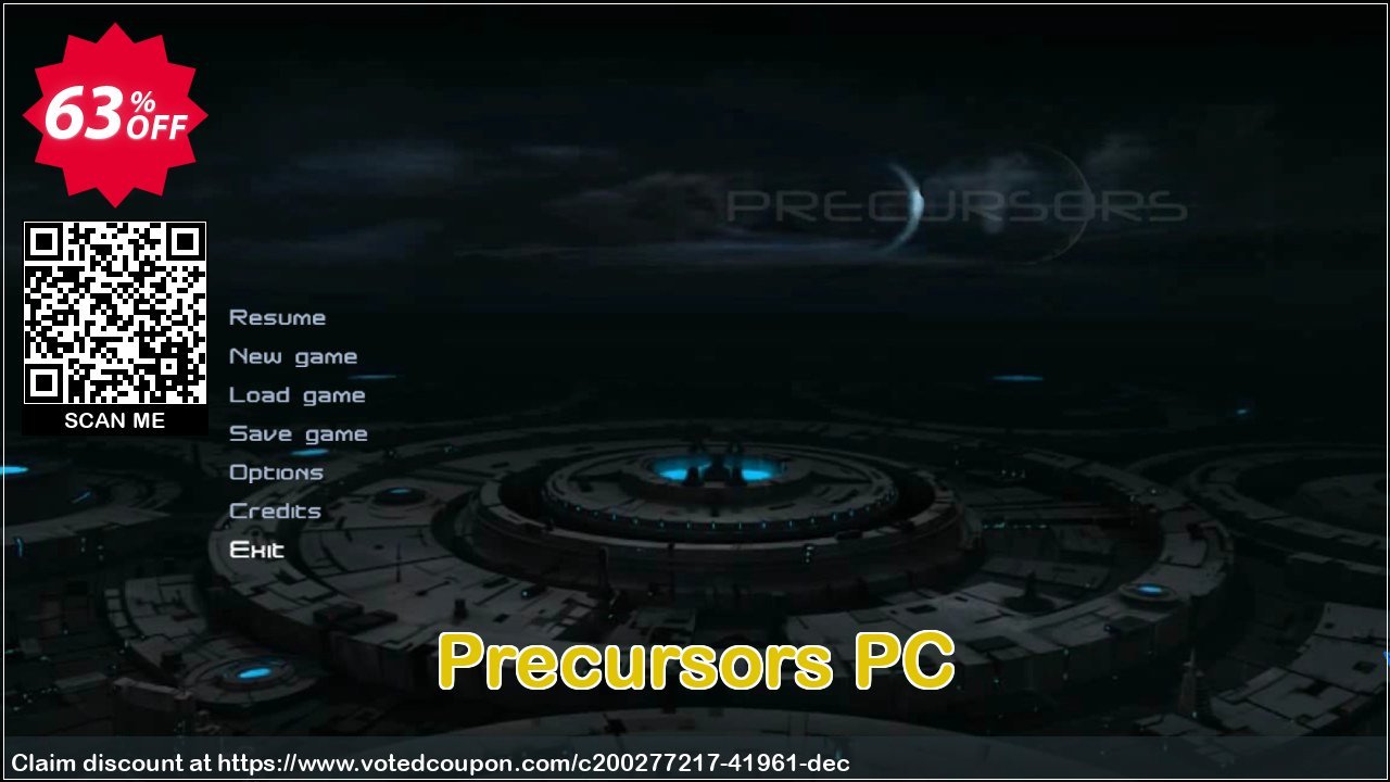 Precursors PC Coupon, discount Precursors PC Deal 2025 CDkeys. Promotion: Precursors PC Exclusive Sale offer