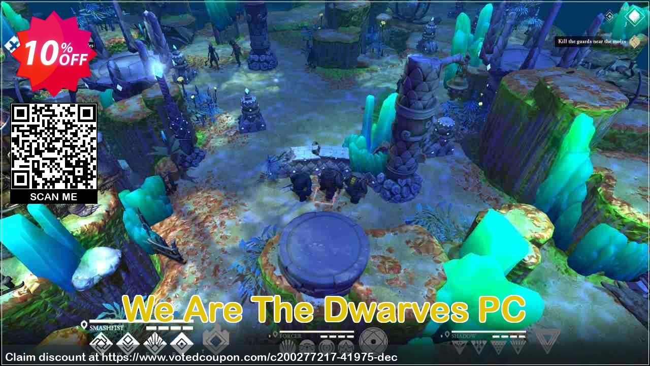 We Are The Dwarves PC Coupon Code May 2024, 10% OFF - VotedCoupon