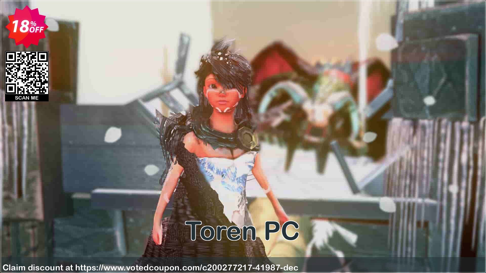 Toren PC Coupon Code Apr 2024, 18% OFF - VotedCoupon