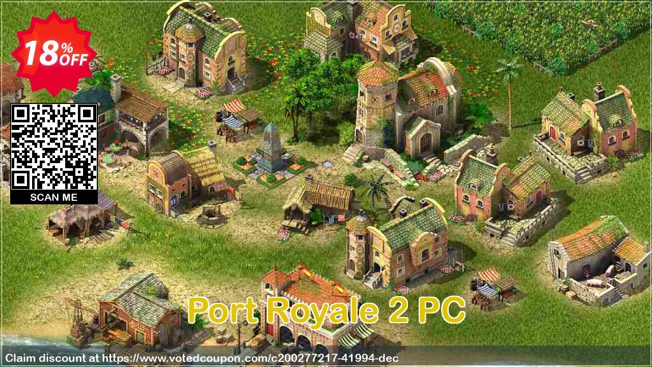 Port Royale 2 PC Coupon Code May 2024, 18% OFF - VotedCoupon
