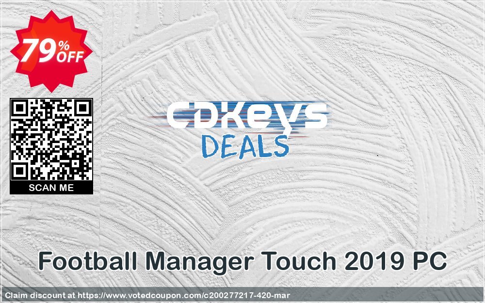 Football Manager Touch 2019 PC Coupon, discount Football Manager Touch 2024 PC Deal. Promotion: Football Manager Touch 2024 PC Exclusive offer 