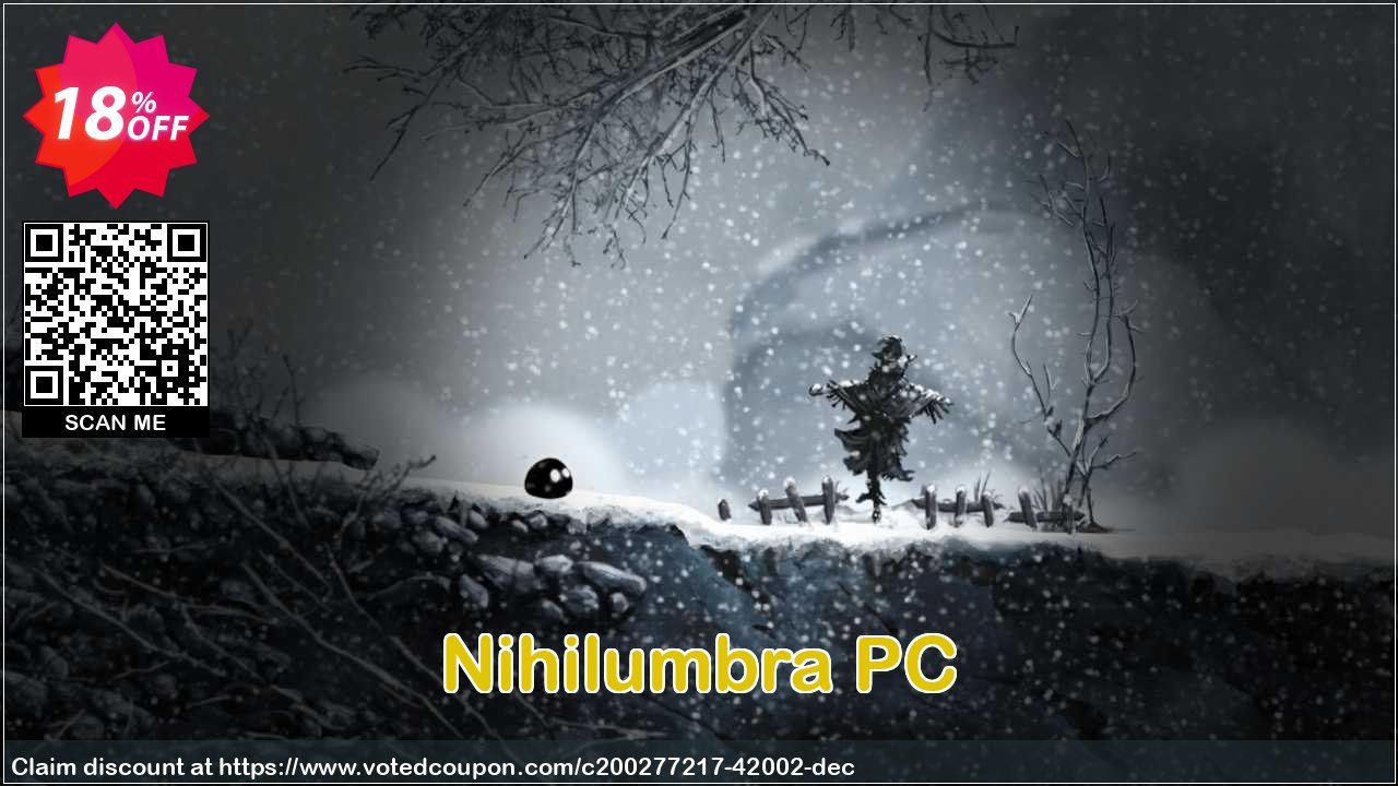 Nihilumbra PC Coupon, discount Nihilumbra PC Deal 2021 CDkeys. Promotion: Nihilumbra PC Exclusive Sale offer 