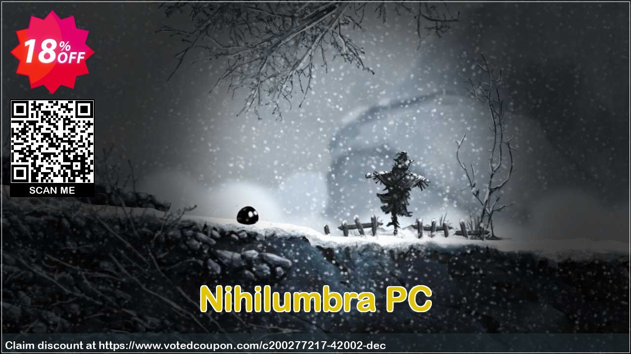 Nihilumbra PC Coupon, discount Nihilumbra PC Deal 2024 CDkeys. Promotion: Nihilumbra PC Exclusive Sale offer 