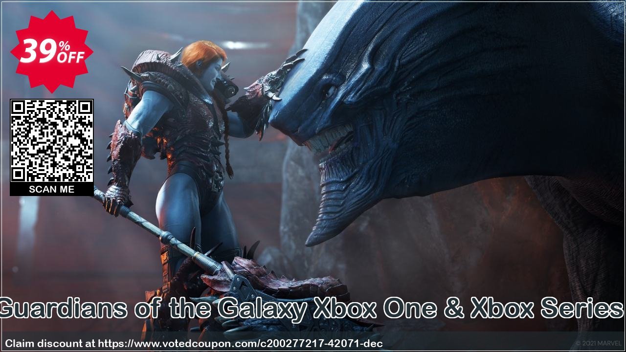Marvel&#039;s Guardians of the Galaxy Xbox One & Xbox Series X|S, WW  Coupon, discount Marvel's Guardians of the Galaxy Xbox One & Xbox Series X|S (WW) Deal 2024 CDkeys. Promotion: Marvel's Guardians of the Galaxy Xbox One & Xbox Series X|S (WW) Exclusive Sale offer 