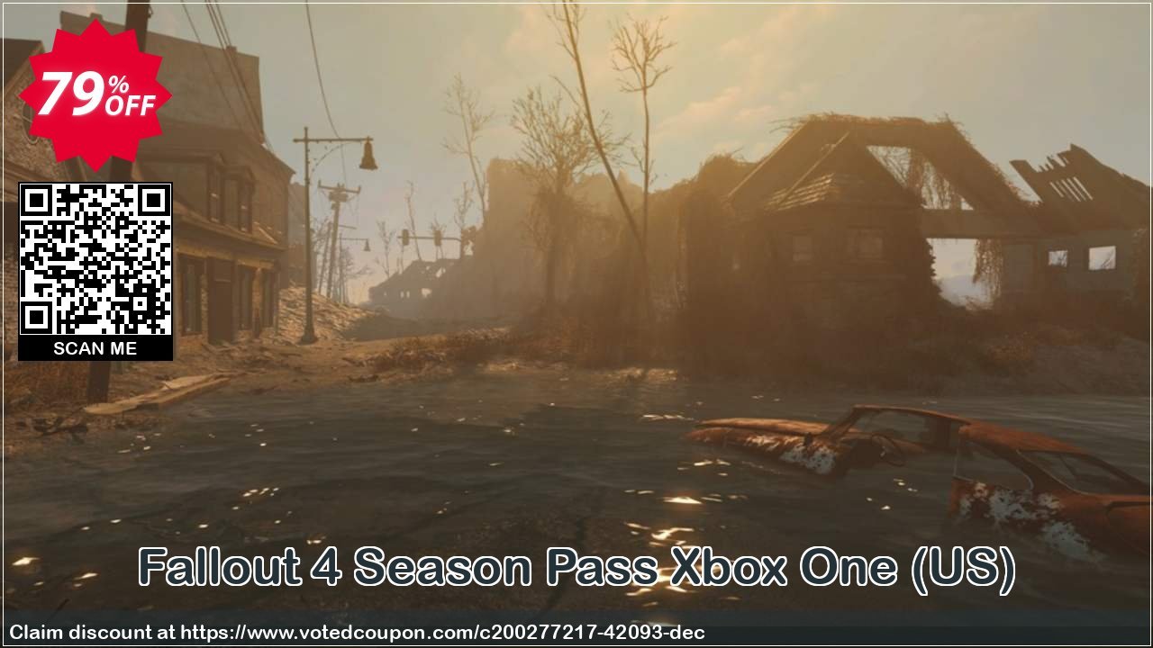 Fallout 4 Season Pass Xbox One, US  Coupon Code Apr 2024, 79% OFF - VotedCoupon