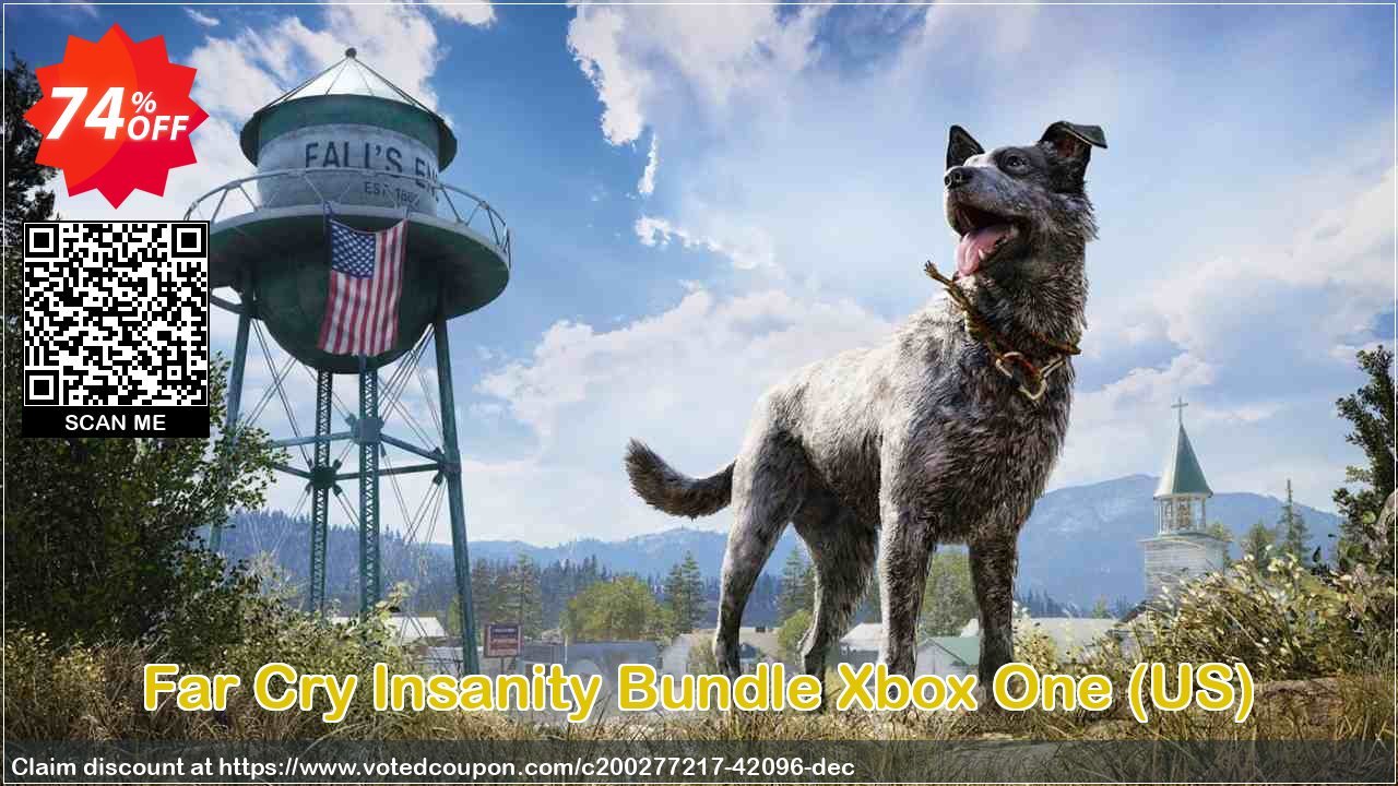 Far Cry Insanity Bundle Xbox One, US  Coupon Code May 2024, 74% OFF - VotedCoupon