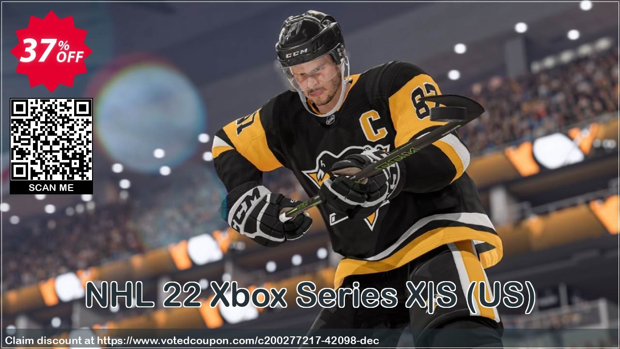 NHL 22 Xbox Series X|S, US  Coupon Code Apr 2024, 37% OFF - VotedCoupon