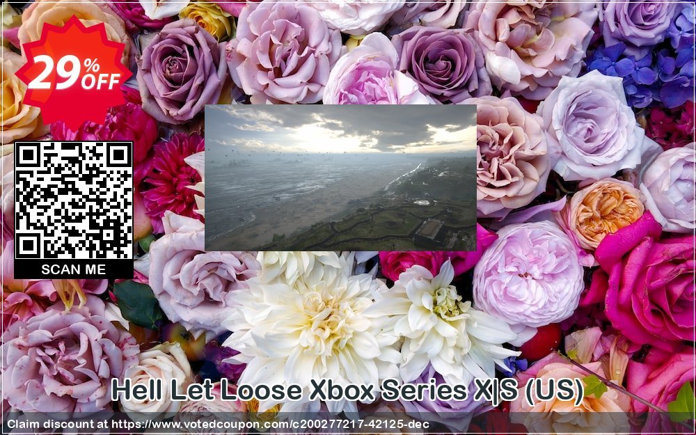 Hell Let Loose Xbox Series X|S, US  Coupon, discount Hell Let Loose Xbox Series X|S (US) Deal 2021 CDkeys. Promotion: Hell Let Loose Xbox Series X|S (US) Exclusive Sale offer 