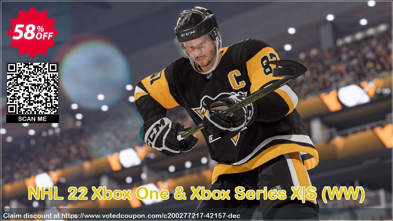 NHL 22 Xbox One & Xbox Series X|S, WW  Coupon, discount NHL 22 Xbox One & Xbox Series X|S (WW) Deal 2024 CDkeys. Promotion: NHL 22 Xbox One & Xbox Series X|S (WW) Exclusive Sale offer 