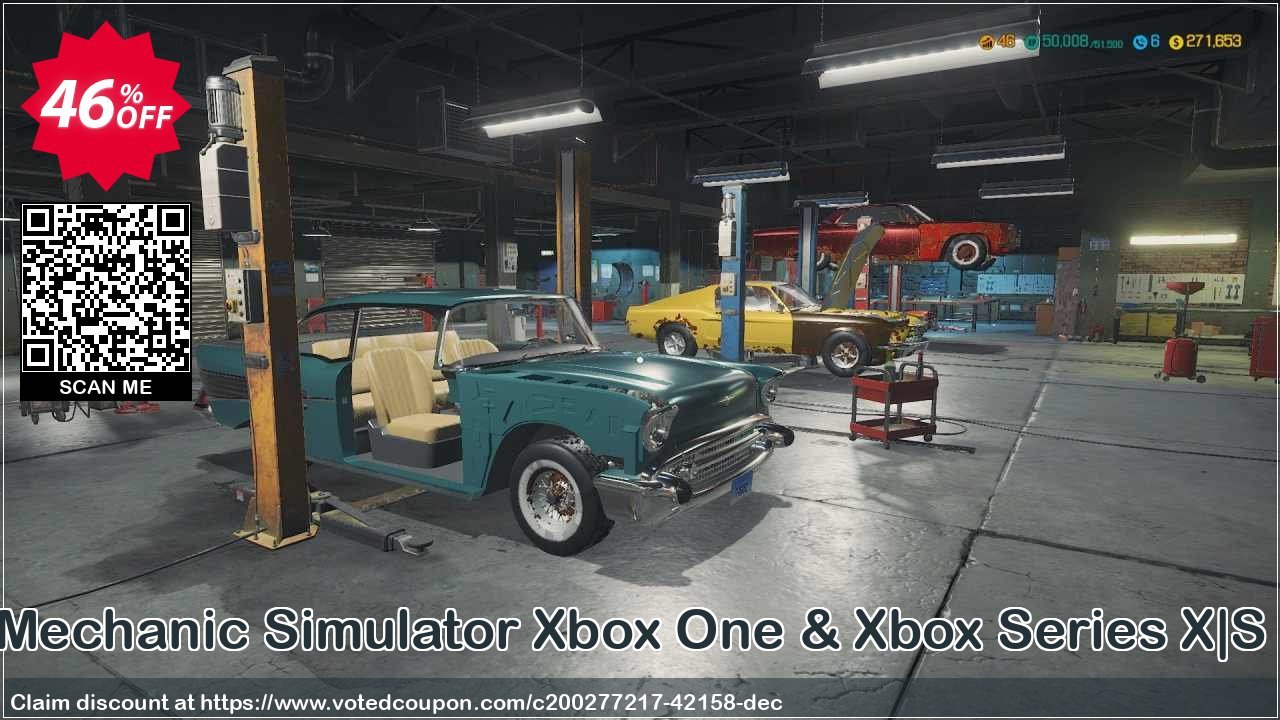 Car Mechanic Simulator Xbox One & Xbox Series X|S, US  Coupon, discount Car Mechanic Simulator Xbox One & Xbox Series X|S (US) Deal 2021 CDkeys. Promotion: Car Mechanic Simulator Xbox One & Xbox Series X|S (US) Exclusive Sale offer 