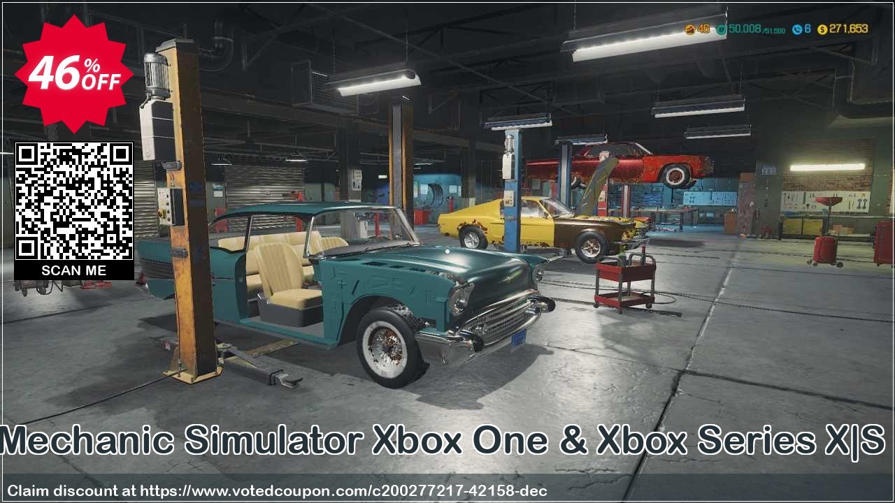 Car Mechanic Simulator Xbox One & Xbox Series X|S, US  Coupon, discount Car Mechanic Simulator Xbox One & Xbox Series X|S (US) Deal 2024 CDkeys. Promotion: Car Mechanic Simulator Xbox One & Xbox Series X|S (US) Exclusive Sale offer 