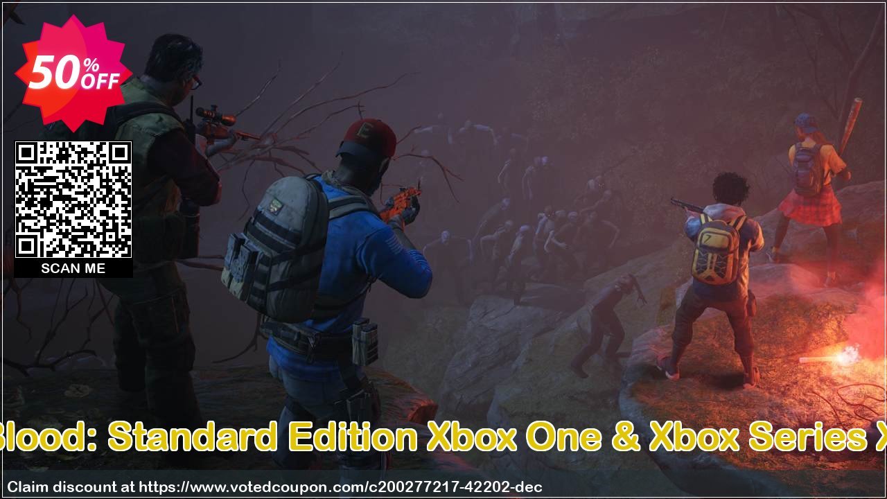 Back 4 Blood: Standard Edition Xbox One & Xbox Series X|S, WW  Coupon, discount Back 4 Blood: Standard Edition Xbox One & Xbox Series X|S (WW) Deal 2021 CDkeys. Promotion: Back 4 Blood: Standard Edition Xbox One & Xbox Series X|S (WW) Exclusive Sale offer 