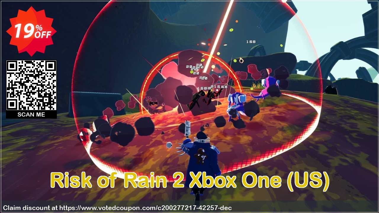 Risk of Rain 2 Xbox One, US  Coupon Code May 2024, 19% OFF - VotedCoupon