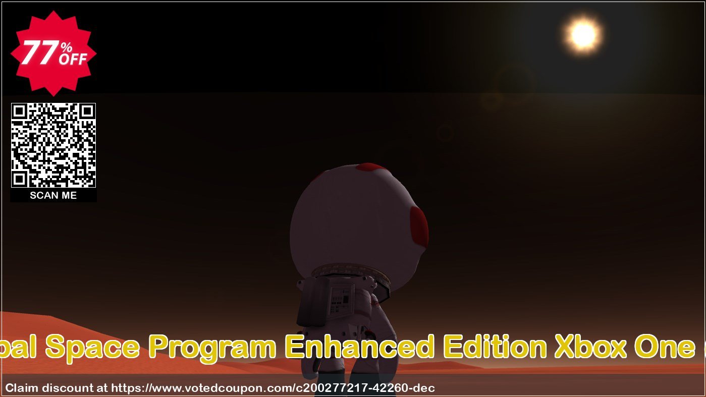 Kerbal Space Program Enhanced Edition Xbox One, US  Coupon Code Apr 2024, 77% OFF - VotedCoupon