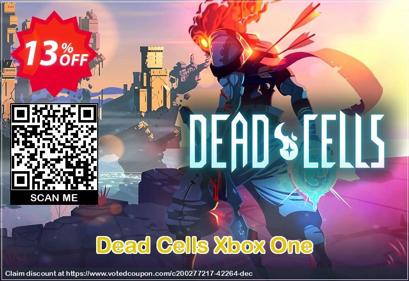 Dead Cells Xbox One Coupon Code Apr 2024, 13% OFF - VotedCoupon