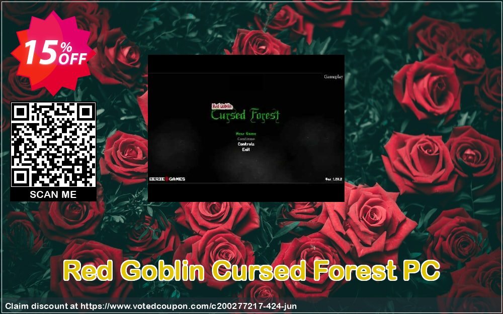 Red Goblin Cursed Forest PC Coupon, discount Red Goblin Cursed Forest PC Deal. Promotion: Red Goblin Cursed Forest PC Exclusive offer 