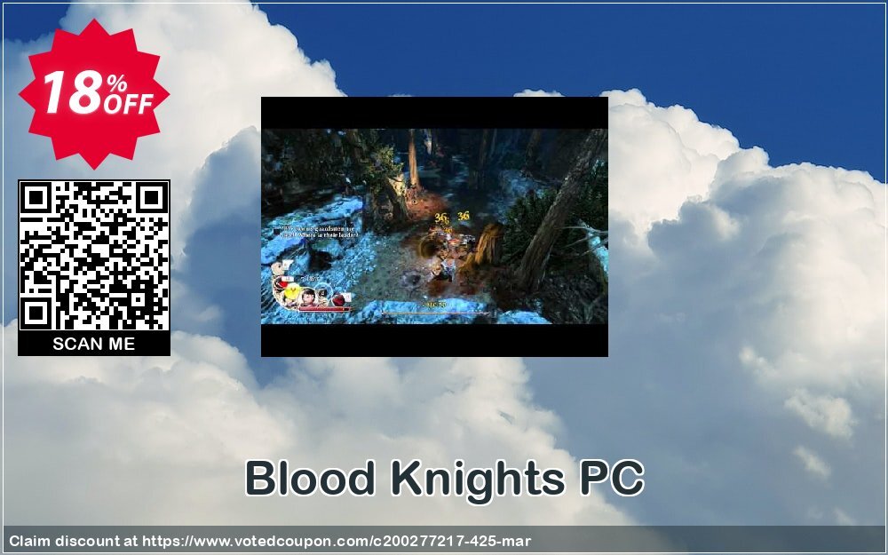 Blood Knights PC Coupon, discount Blood Knights PC Deal. Promotion: Blood Knights PC Exclusive offer 