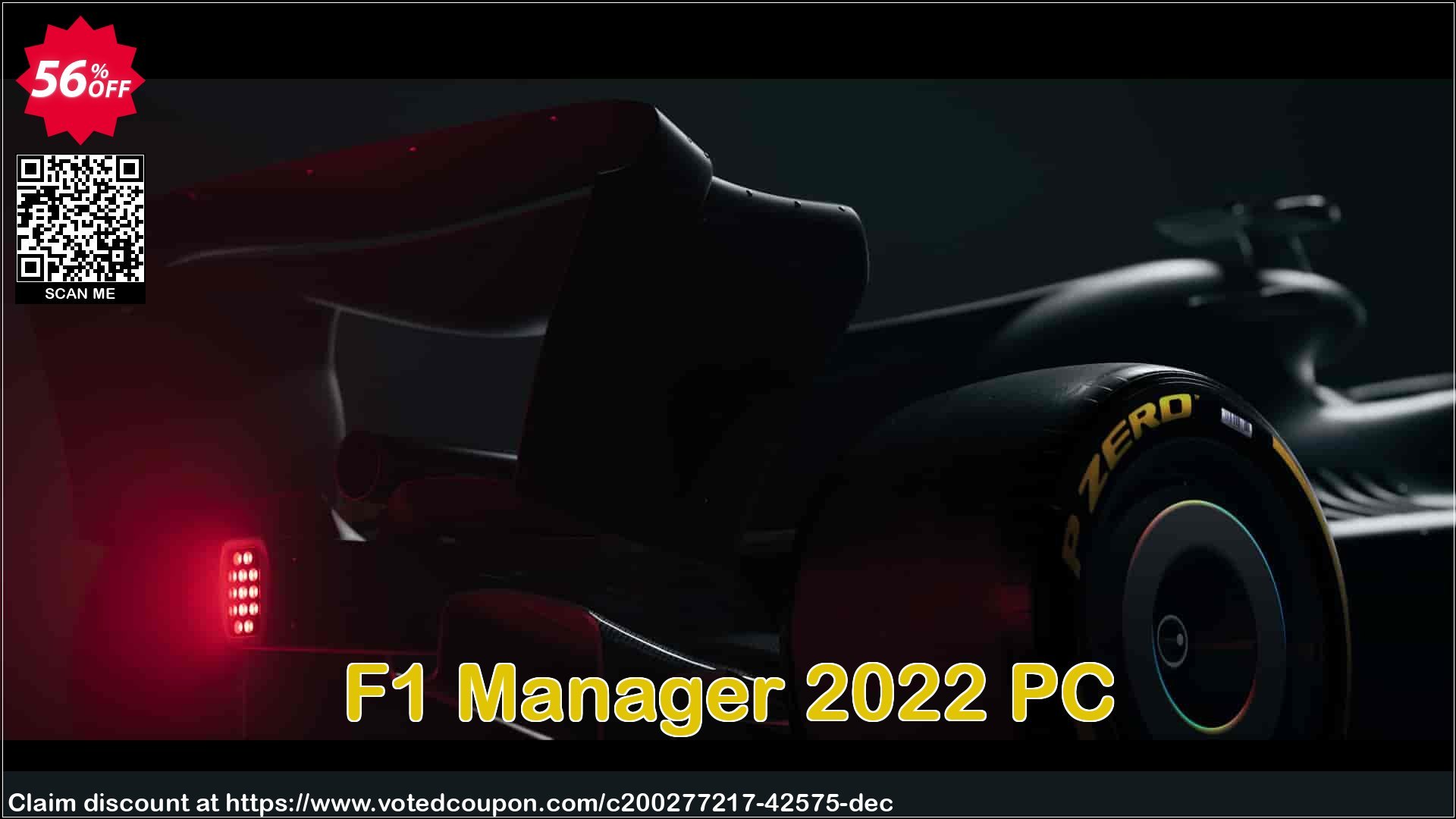 F1 Manager 2022 PC Coupon, discount F1 Manager 2024 PC Deal 2024 CDkeys. Promotion: F1 Manager 2024 PC Exclusive Sale offer 