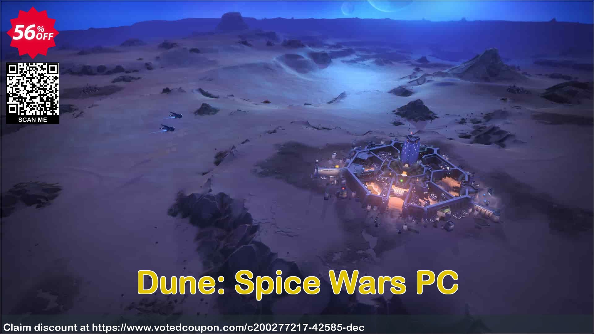 Dune: Spice Wars PC Coupon, discount Dune: Spice Wars PC Deal 2024 CDkeys. Promotion: Dune: Spice Wars PC Exclusive Sale offer 