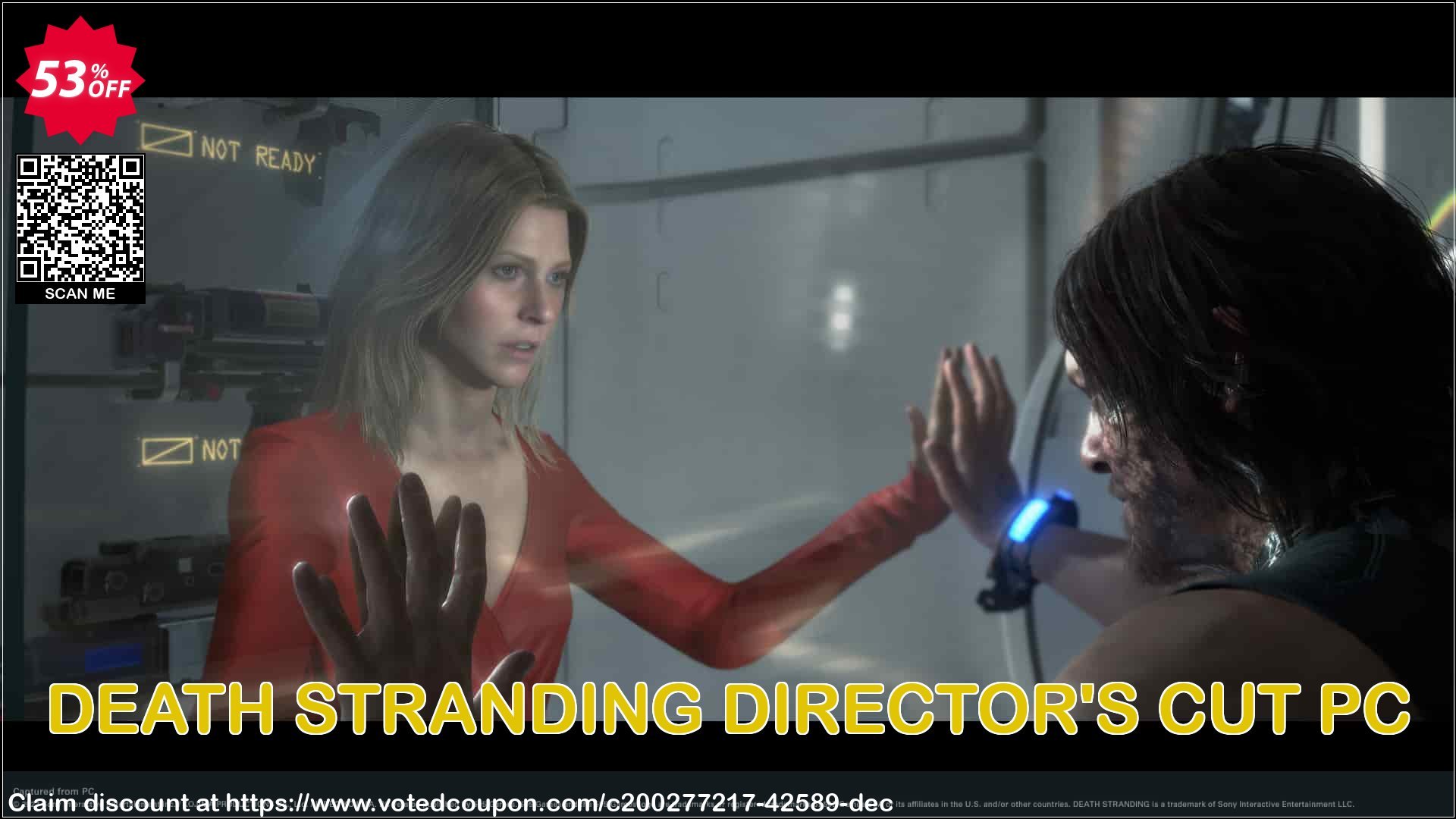 DEATH STRANDING DIRECTOR&#039;S CUT PC Coupon, discount DEATH STRANDING DIRECTOR'S CUT PC Deal 2024 CDkeys. Promotion: DEATH STRANDING DIRECTOR'S CUT PC Exclusive Sale offer 