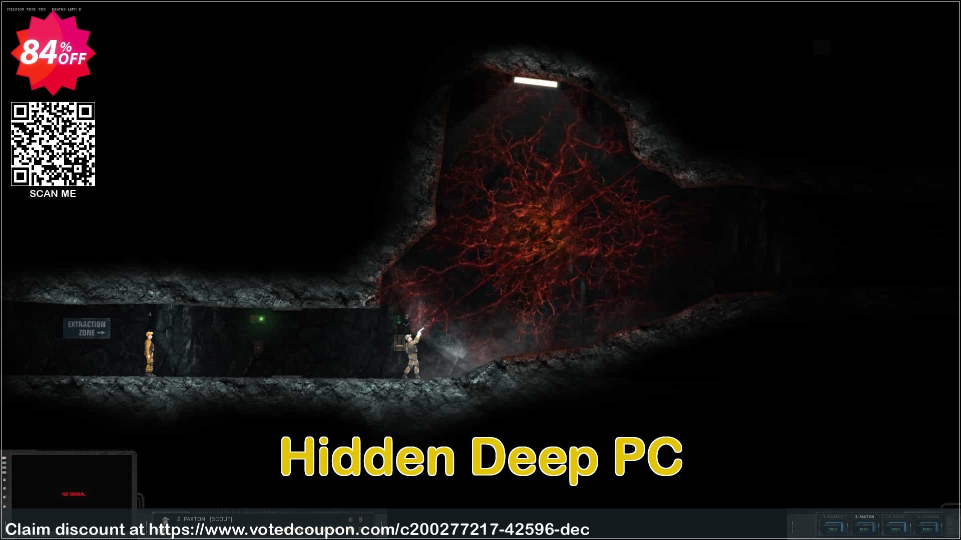 Hidden Deep PC Coupon, discount Hidden Deep PC Deal 2024 CDkeys. Promotion: Hidden Deep PC Exclusive Sale offer 