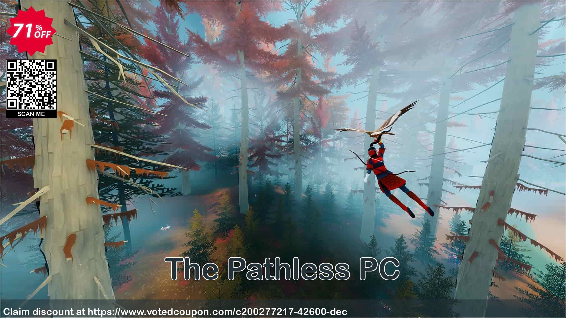The Pathless PC Coupon, discount The Pathless PC Deal 2024 CDkeys. Promotion: The Pathless PC Exclusive Sale offer 