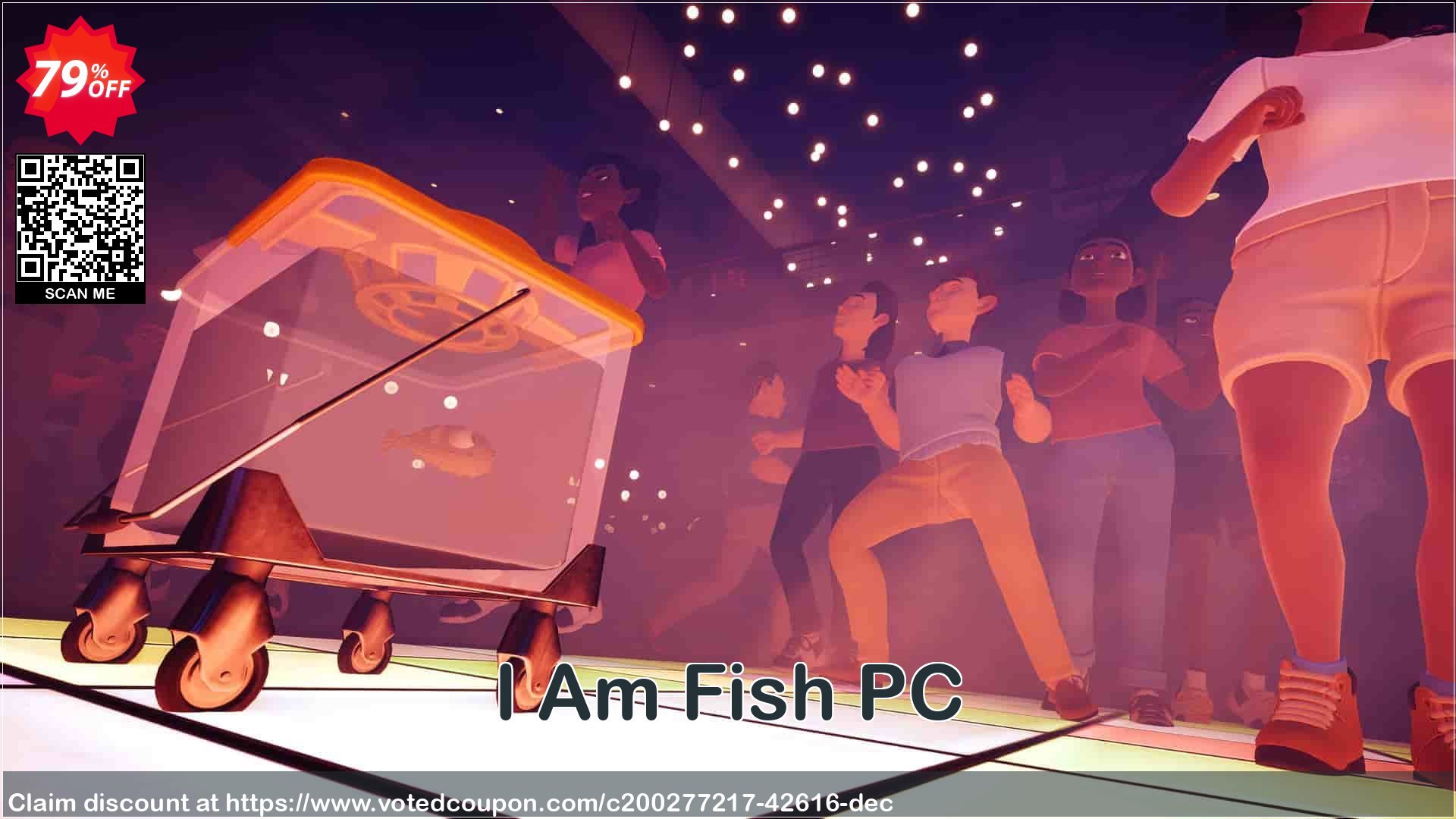 I Am Fish PC Coupon, discount I Am Fish PC Deal 2024 CDkeys. Promotion: I Am Fish PC Exclusive Sale offer 