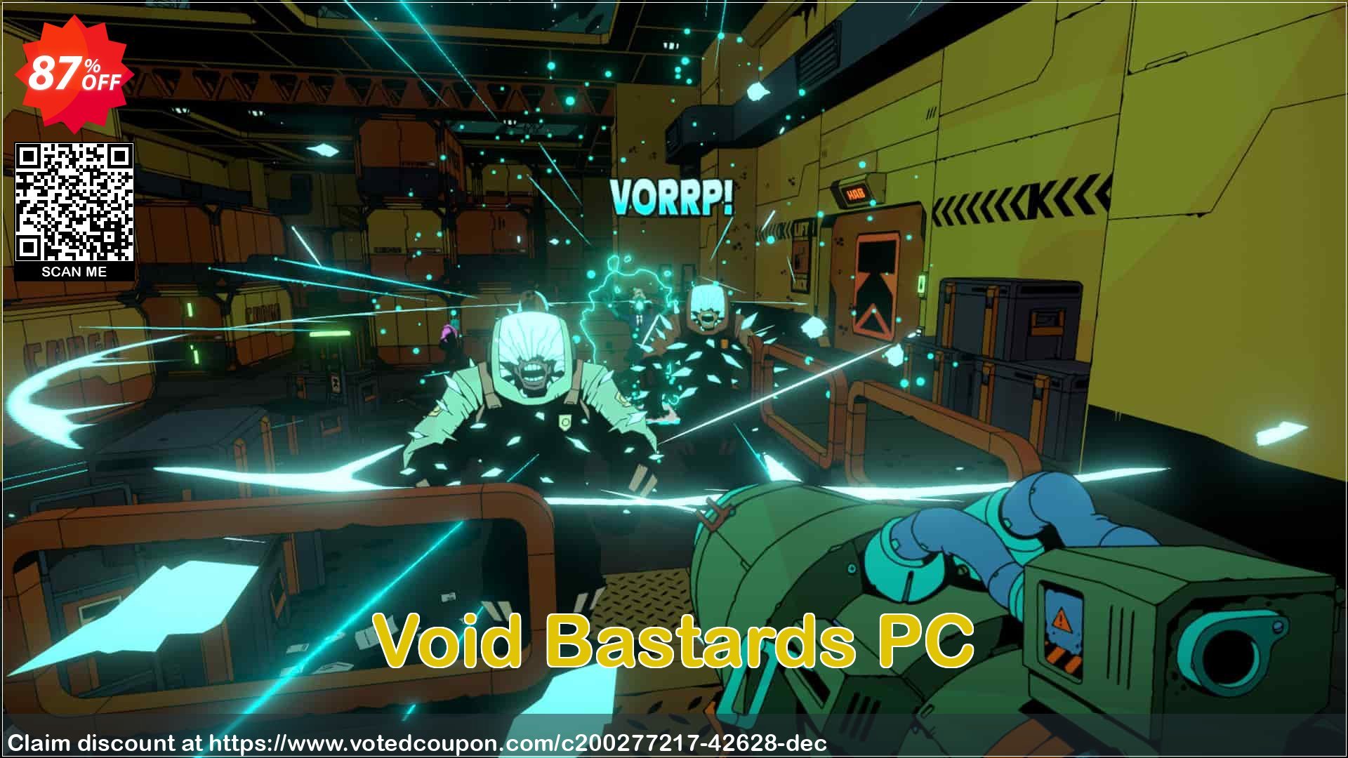 Void Bastards PC Coupon, discount Void Bastards PC Deal 2024 CDkeys. Promotion: Void Bastards PC Exclusive Sale offer 