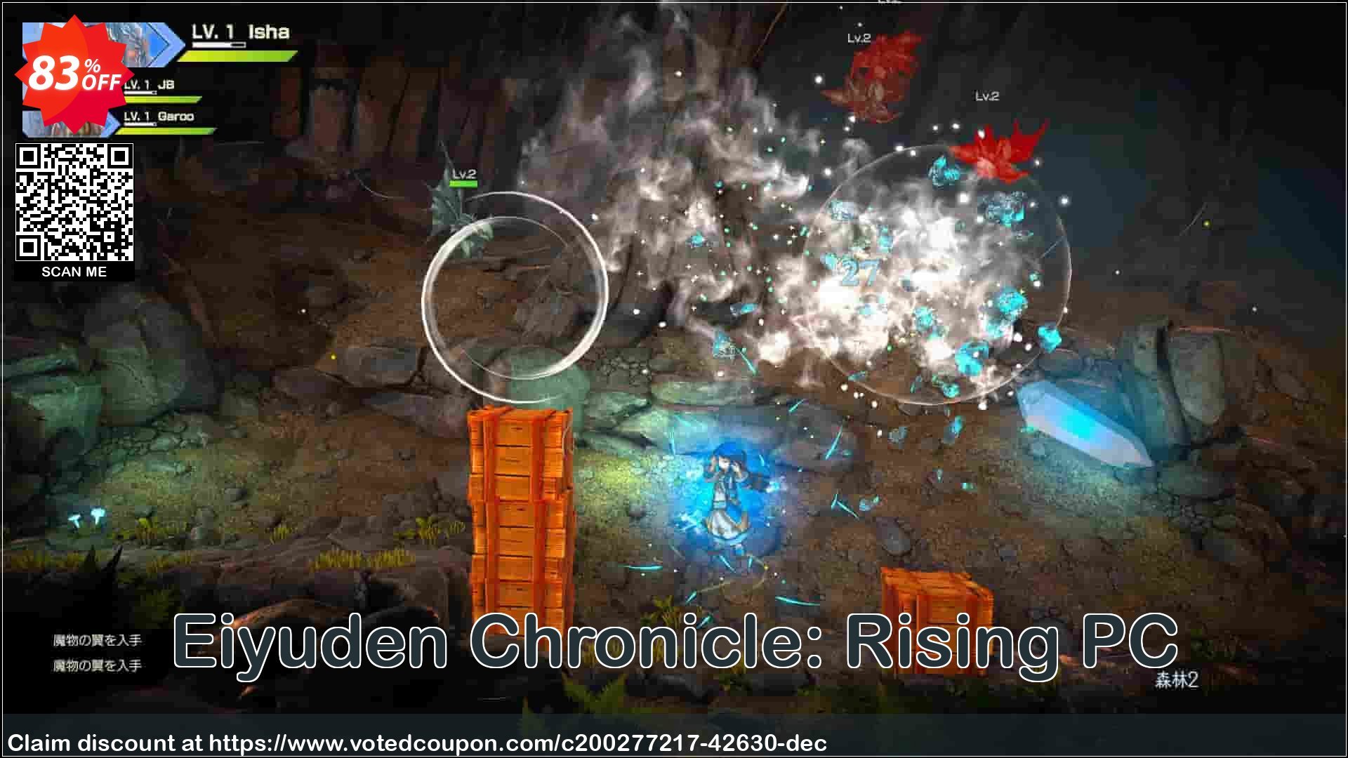 Eiyuden Chronicle: Rising PC Coupon, discount Eiyuden Chronicle: Rising PC Deal 2024 CDkeys. Promotion: Eiyuden Chronicle: Rising PC Exclusive Sale offer 