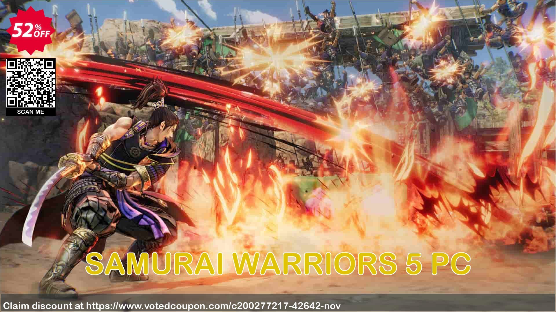 SAMURAI WARRIORS 5 PC Coupon, discount SAMURAI WARRIORS 5 PC Deal 2024 CDkeys. Promotion: SAMURAI WARRIORS 5 PC Exclusive Sale offer 