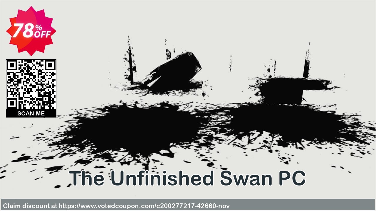 The Unfinished Swan PC Coupon, discount The Unfinished Swan PC Deal 2024 CDkeys. Promotion: The Unfinished Swan PC Exclusive Sale offer 