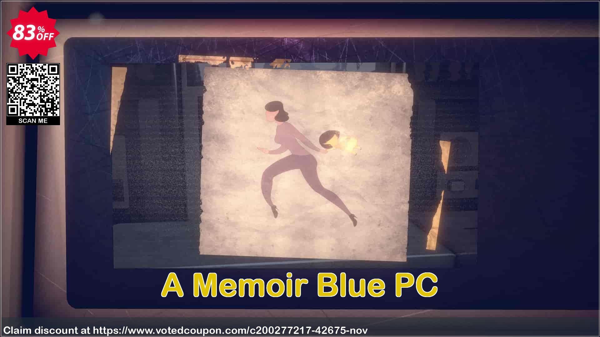 A Memoir Blue PC Coupon Code May 2024, 83% OFF - VotedCoupon