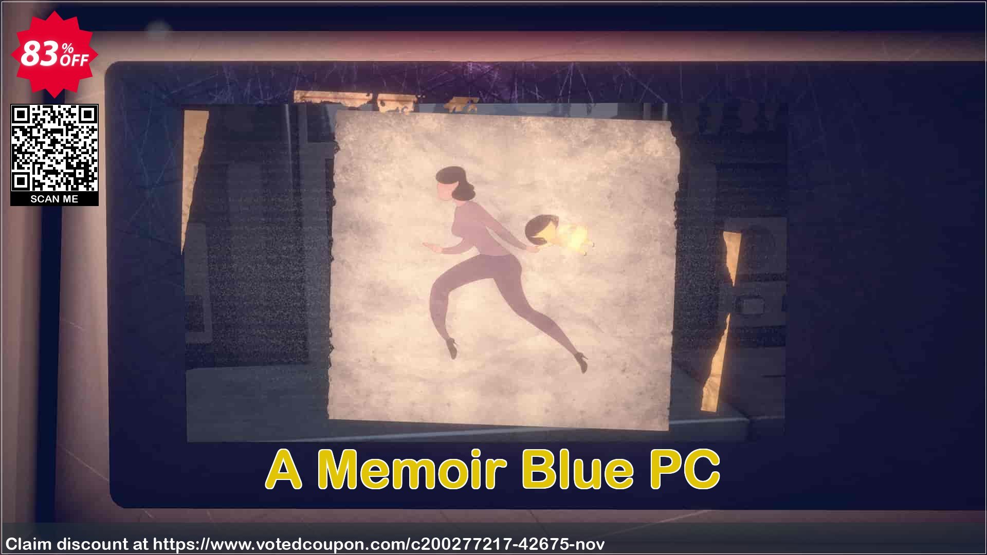 A Memoir Blue PC Coupon, discount A Memoir Blue PC Deal 2024 CDkeys. Promotion: A Memoir Blue PC Exclusive Sale offer 