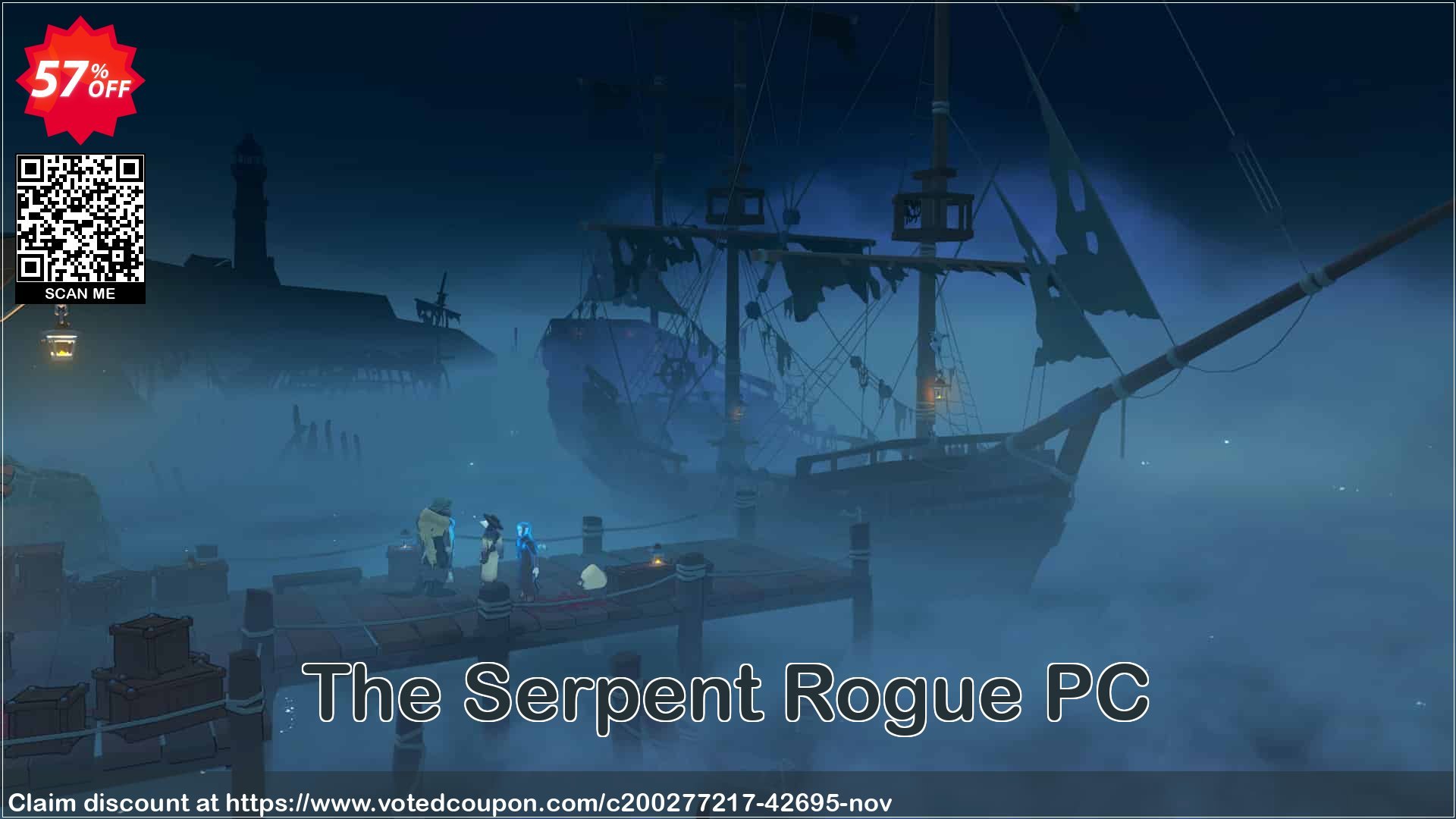 The Serpent Rogue PC Coupon, discount The Serpent Rogue PC Deal 2024 CDkeys. Promotion: The Serpent Rogue PC Exclusive Sale offer 