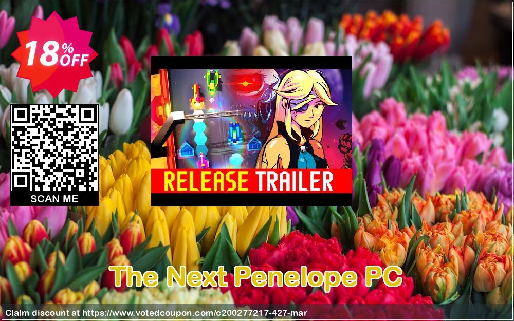 The Next Penelope PC Coupon, discount The Next Penelope PC Deal. Promotion: The Next Penelope PC Exclusive offer 