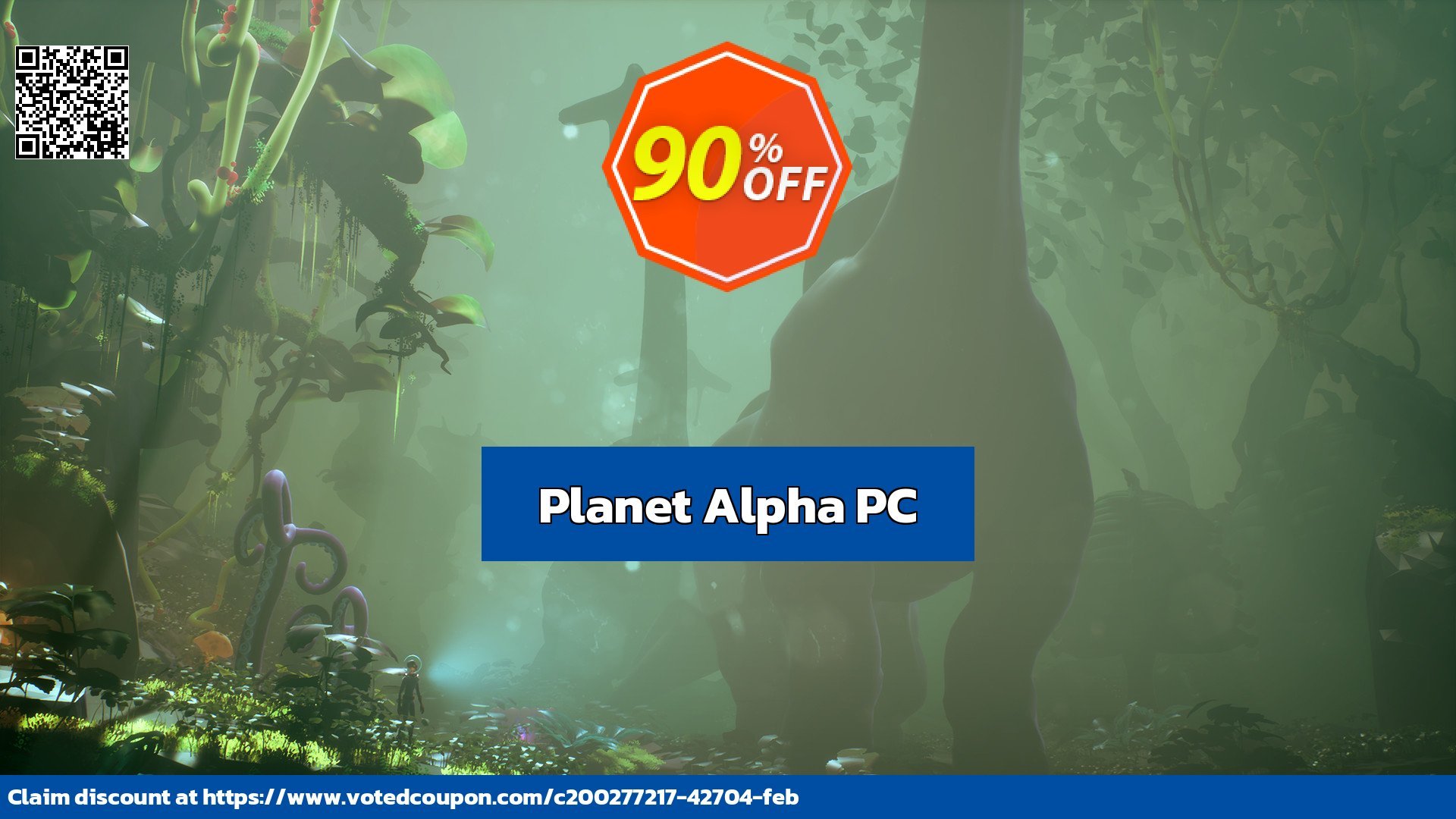 Planet Alpha PC Coupon, discount Planet Alpha PC Deal 2024 CDkeys. Promotion: Planet Alpha PC Exclusive Sale offer 