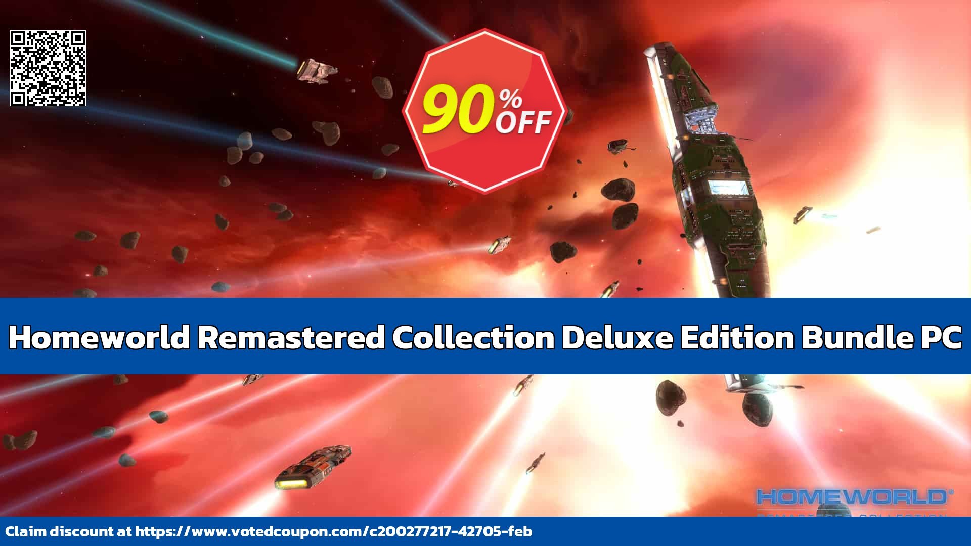 Homeworld Remastered Collection Deluxe Edition Bundle PC Coupon, discount Homeworld Remastered Collection Deluxe Edition Bundle PC Deal 2024 CDkeys. Promotion: Homeworld Remastered Collection Deluxe Edition Bundle PC Exclusive Sale offer 