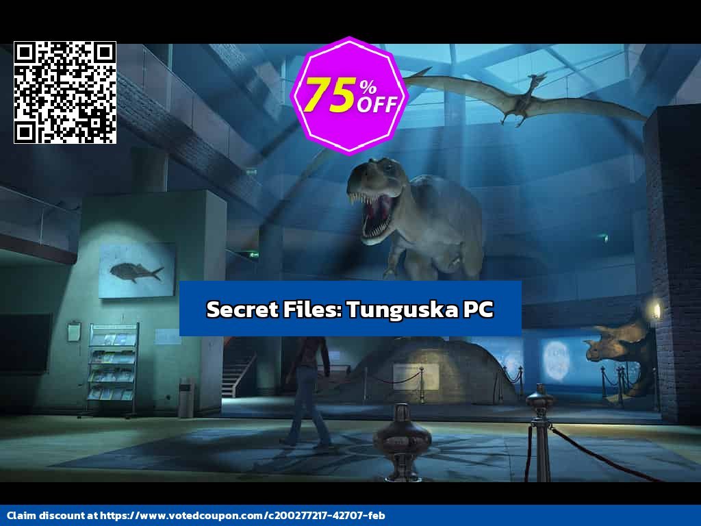 Secret Files: Tunguska PC Coupon, discount Secret Files: Tunguska PC Deal 2024 CDkeys. Promotion: Secret Files: Tunguska PC Exclusive Sale offer 