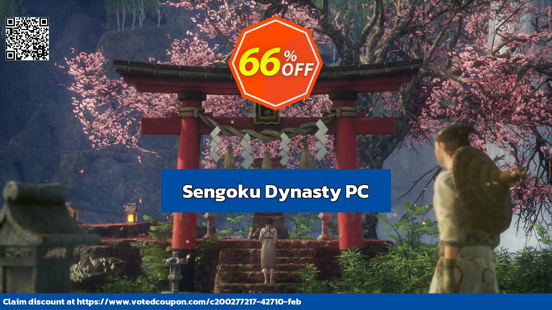 Sengoku Dynasty PC Coupon Code May 2024, 66% OFF - VotedCoupon