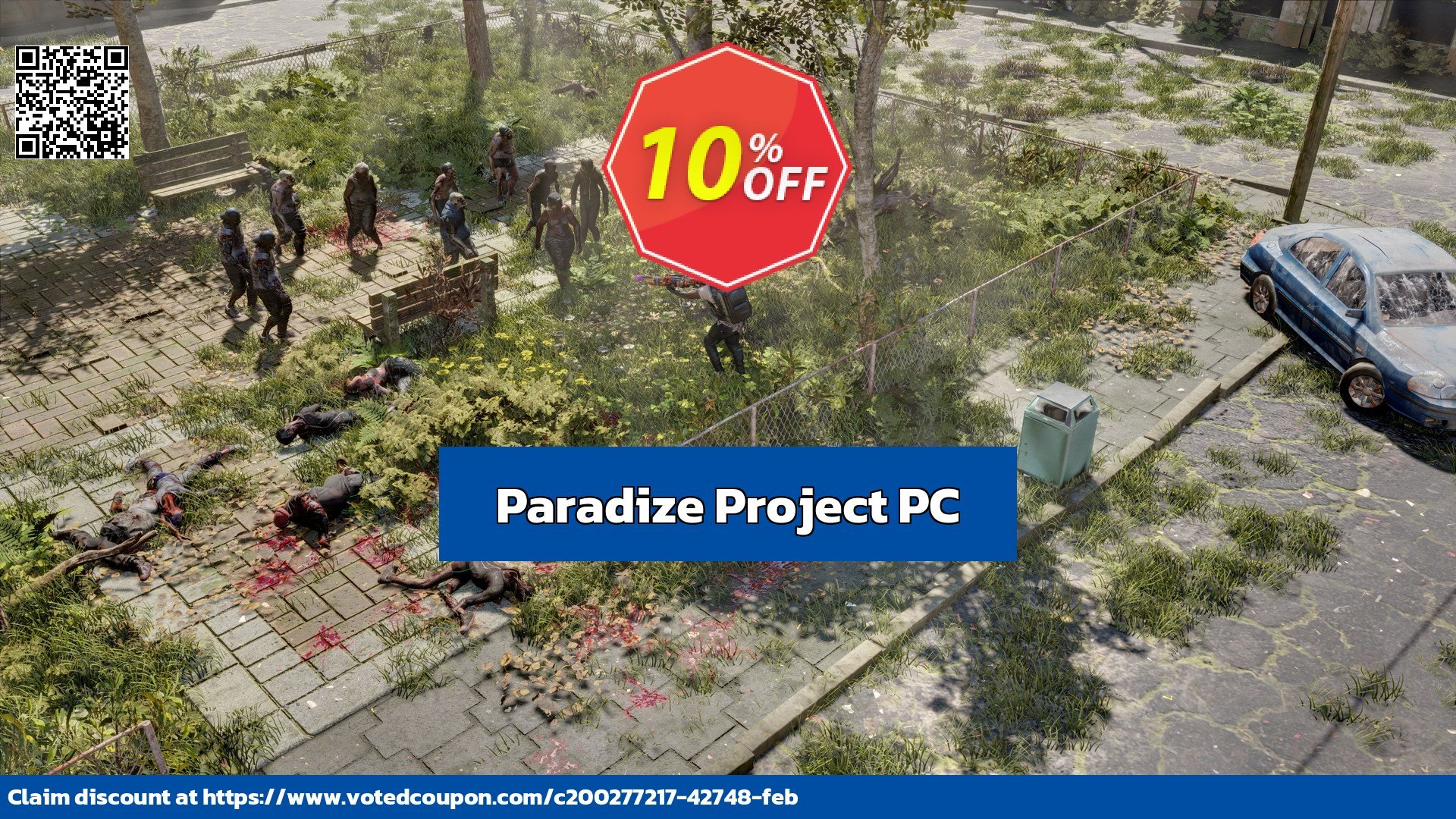 Paradize Project PC Coupon, discount Paradize Project PC Deal 2024 CDkeys. Promotion: Paradize Project PC Exclusive Sale offer 