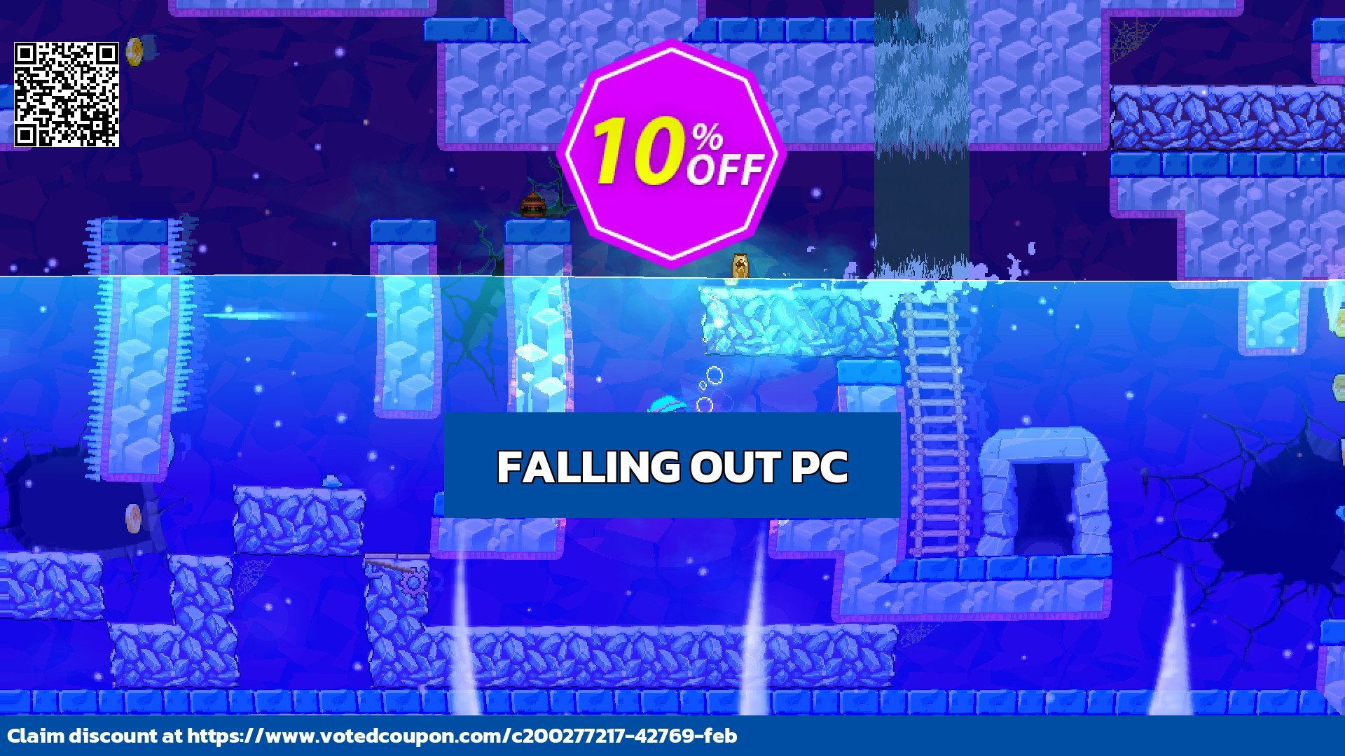 FALLING OUT PC Coupon, discount FALLING OUT PC Deal 2024 CDkeys. Promotion: FALLING OUT PC Exclusive Sale offer 