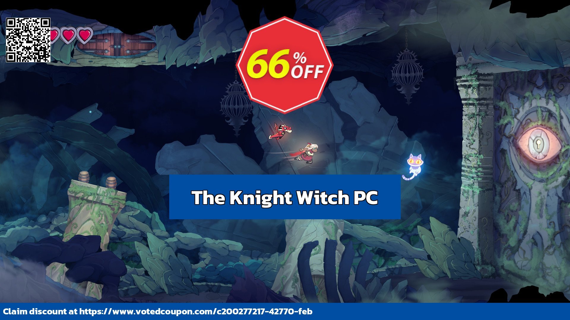 The Knight Witch PC Coupon, discount The Knight Witch PC Deal 2024 CDkeys. Promotion: The Knight Witch PC Exclusive Sale offer 