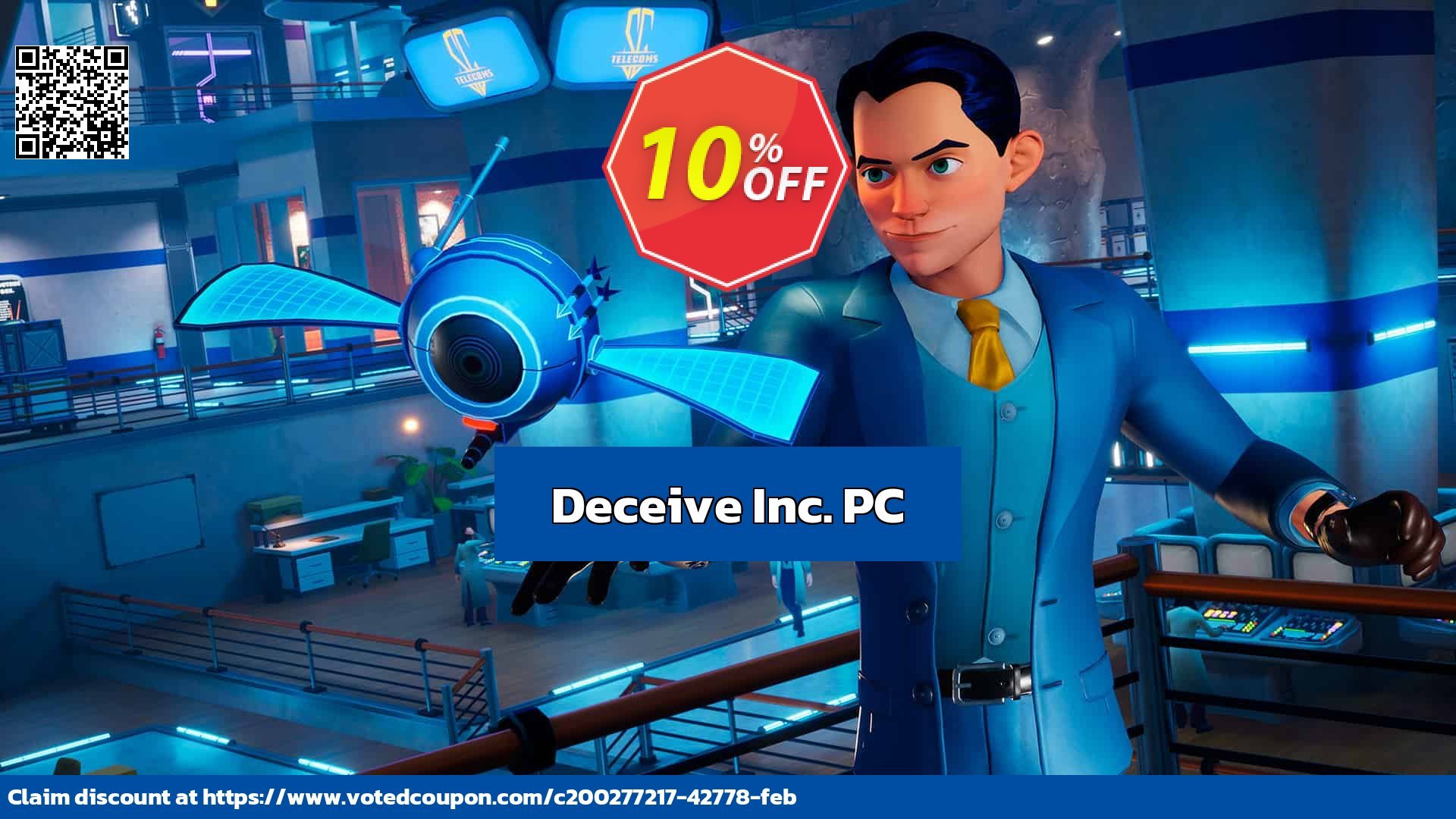 Deceive Inc. PC Coupon Code May 2024, 10% OFF - VotedCoupon