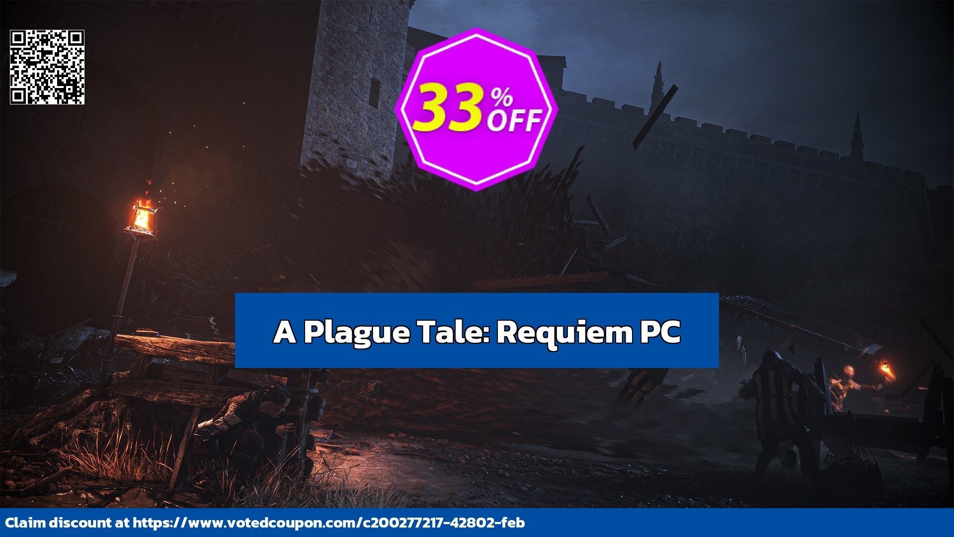 A Plague Tale: Requiem PC Coupon, discount A Plague Tale: Requiem PC Deal 2024 CDkeys. Promotion: A Plague Tale: Requiem PC Exclusive Sale offer 